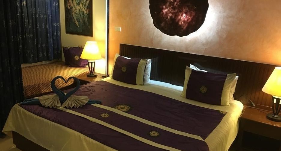 À vendre 7 chambres hôtel à Mueang Phuket, Phuket