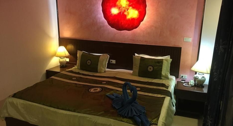 À vendre 7 chambres hôtel à Mueang Phuket, Phuket