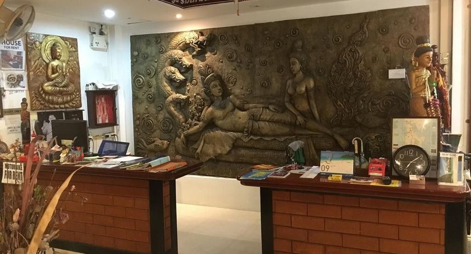 À vendre 7 chambres hôtel à Mueang Phuket, Phuket