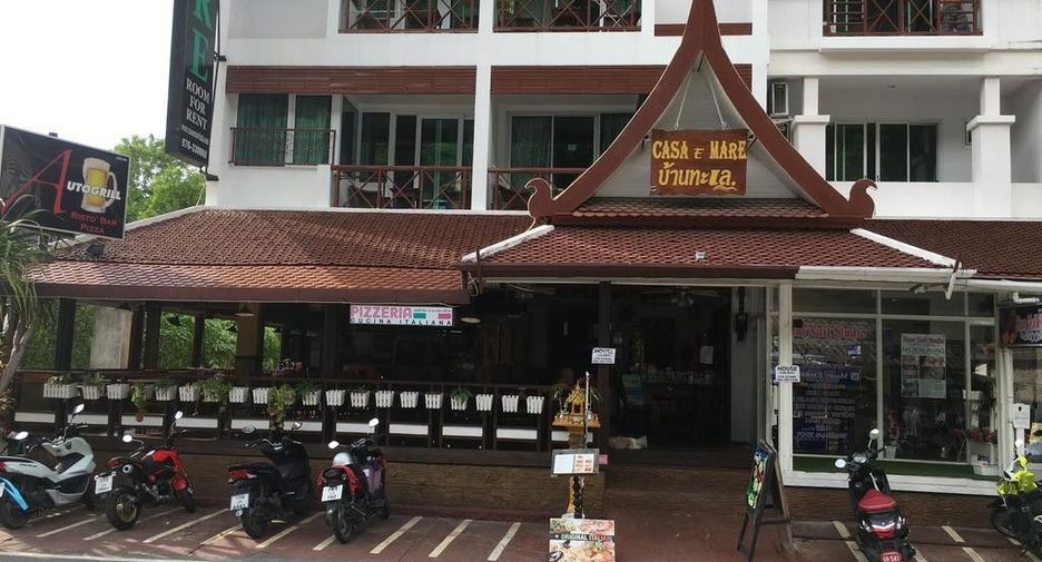 À vendre 7 chambres hôtel à Mueang Phuket, Phuket