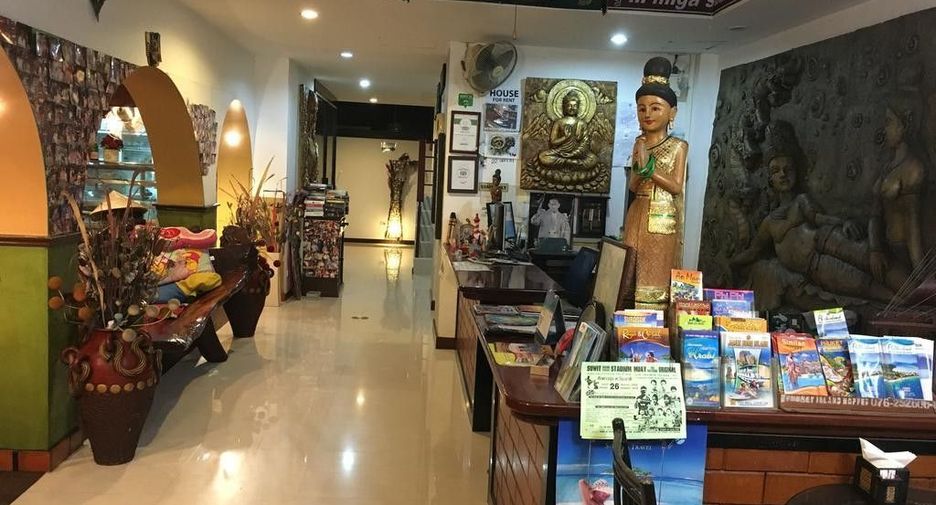 À vendre 7 chambres hôtel à Mueang Phuket, Phuket