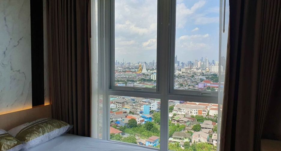 For rent 1 bed condo in Chom Thong, Bangkok