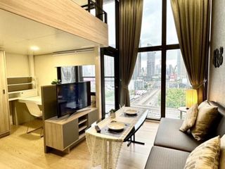 À louer 1 chambre condo à Ratchathewi, Bangkok