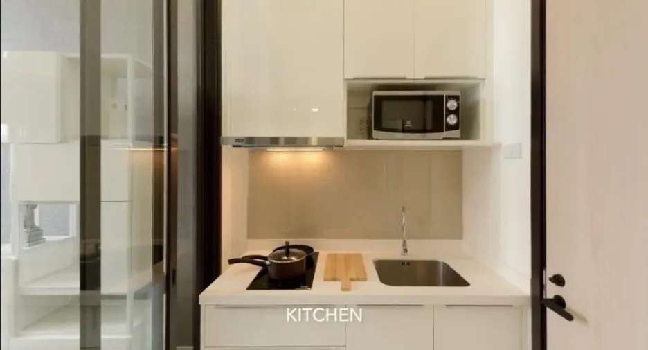 Wohnung zur Miete mit 1 Zimmer in Ratchathewi, Bangkok