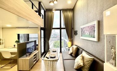 For rent 1 bed condo in Ratchathewi, Bangkok