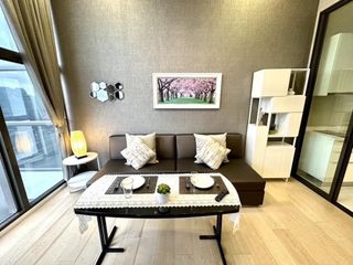 À louer 1 chambre condo à Ratchathewi, Bangkok