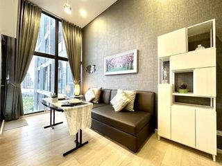 À louer 1 chambre condo à Ratchathewi, Bangkok