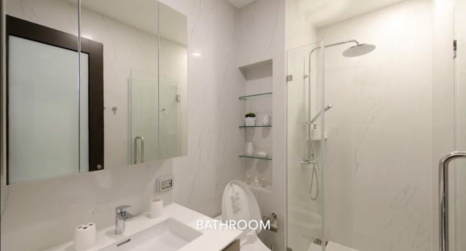 Wohnung zur Miete mit 1 Zimmer in Ratchathewi, Bangkok