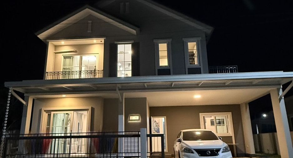 For rent 4 bedrooms house in Thalang, Phuket