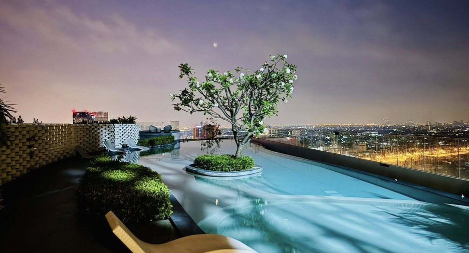 Condo en venta de 2 habitaciones en Watthana, Bangkok