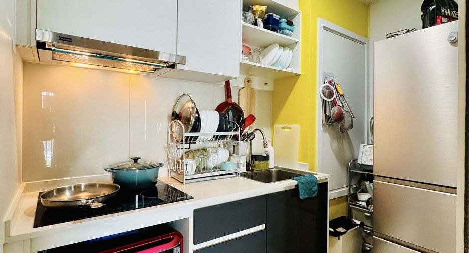 Condo en venta de 2 habitaciones en Watthana, Bangkok