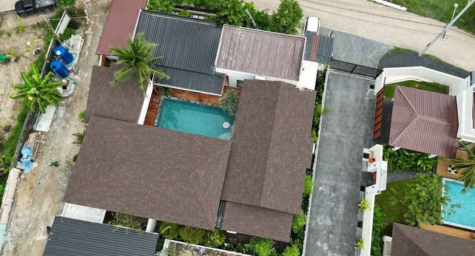For rent 6 bedrooms villa in Thalang, Phuket