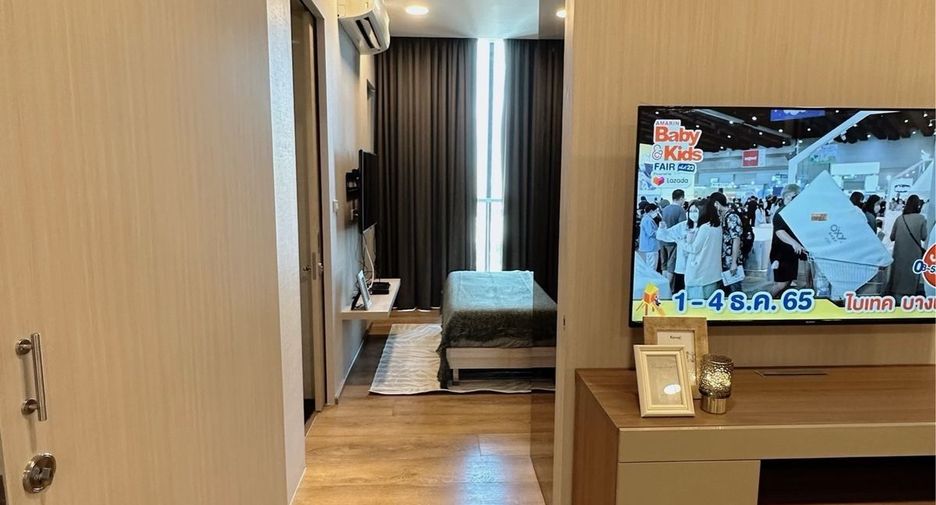 For sale and for rent 2 bedrooms condo in Khlong Toei, Bangkok