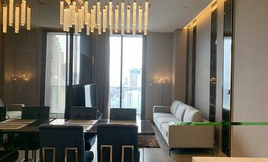 For rent 2 bedrooms condo in Watthana, Bangkok