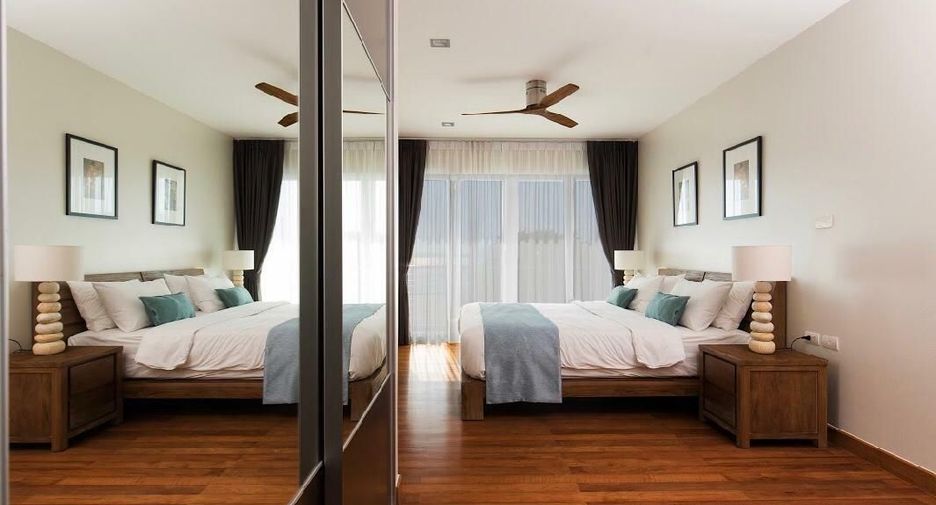 For rent 3 bedrooms condo 