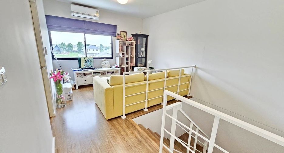 出售 3 卧室 联排别墅 在 Sai Mai, 曼谷