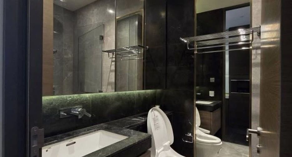 À vendre studio condo à Pathum Wan, Bangkok