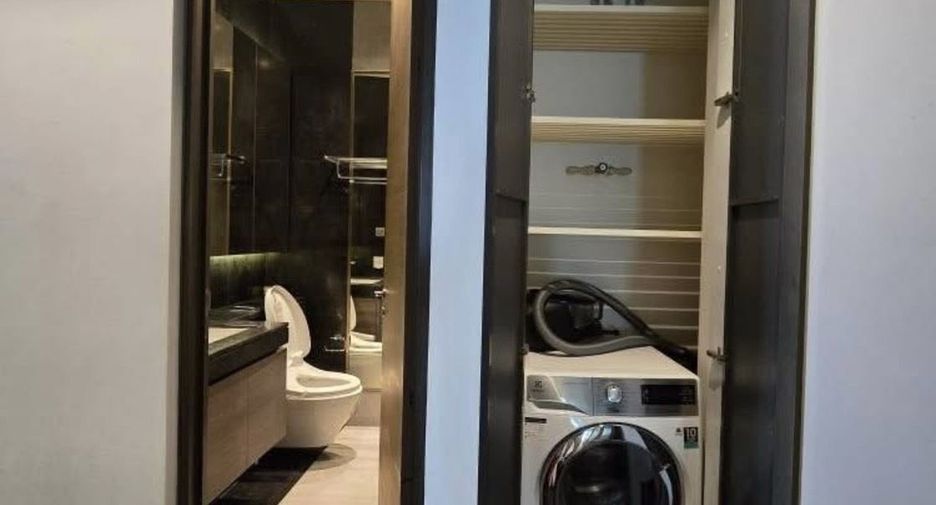 À vendre studio condo à Pathum Wan, Bangkok