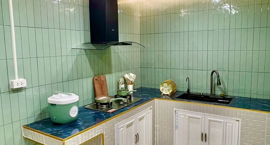 For sale 2 bedrooms townhouse in Min Buri, Bangkok
