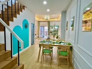 ขาย 2 ห้องนอน ทาวน์เฮ้าส์ ใน มีนบุรี, กรุงเทพฯ