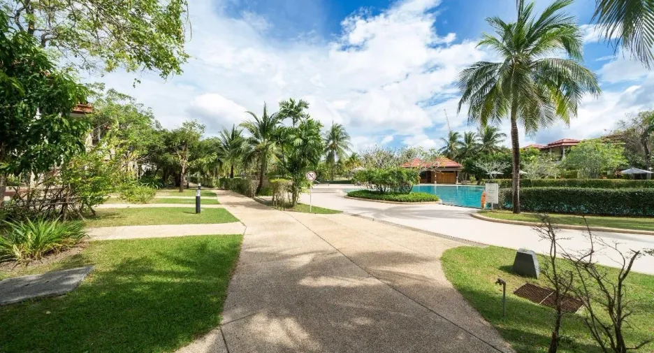 Villa zum Kauf mit 2 Zimmer in Thalang, Phuket
