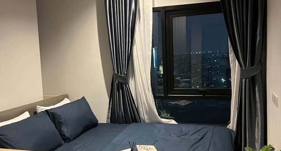 For rent 1 bed condo in Chom Thong, Bangkok