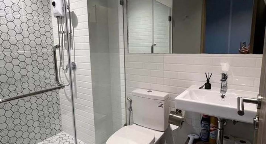 For rent 1 bed condo in Chom Thong, Bangkok