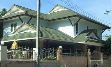 À vendre et à louer 3 chambres maison à Thalang, Phuket