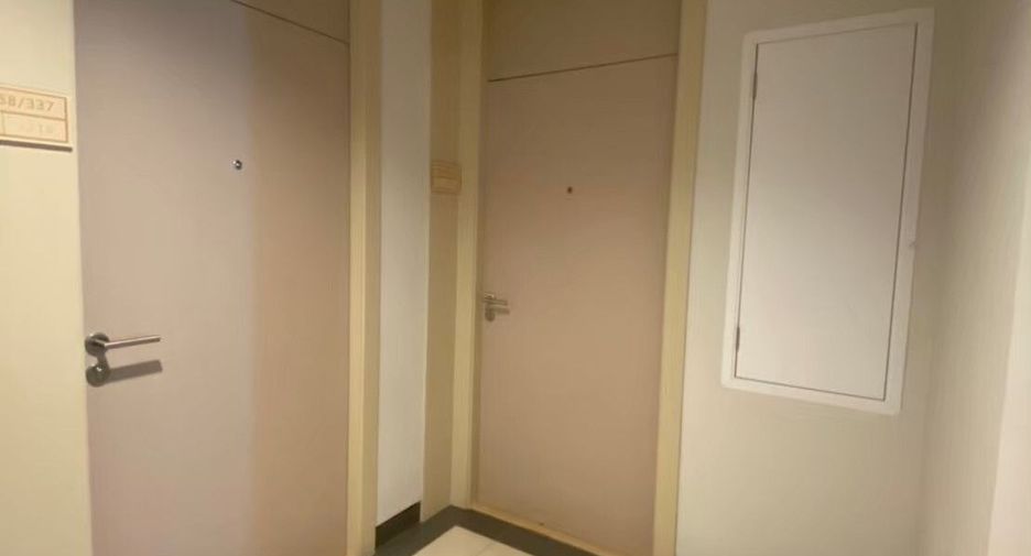 For sale 2 bedrooms condo in Din Daeng, Bangkok