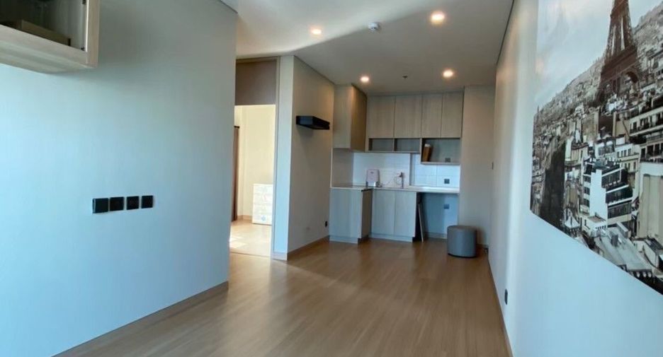 For sale 2 bedrooms condo in Din Daeng, Bangkok