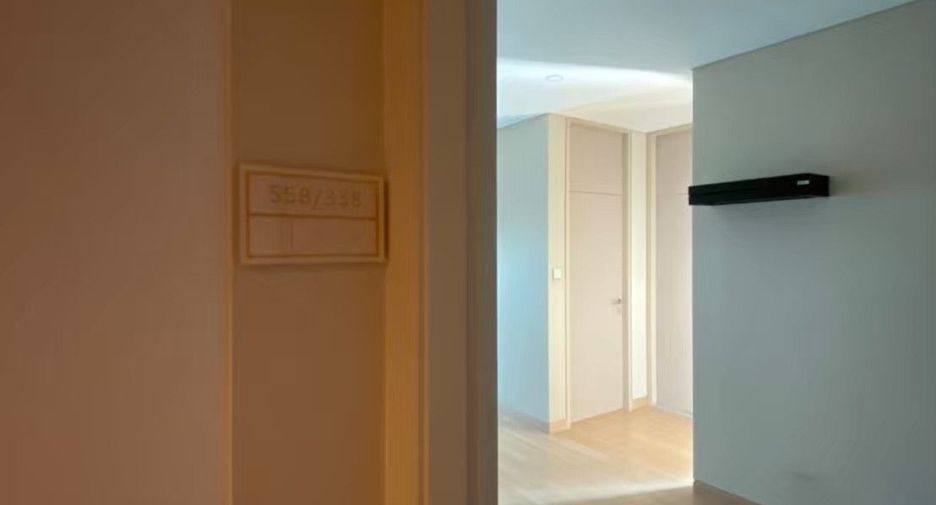 For sale 2 bedrooms condo in Din Daeng, Bangkok