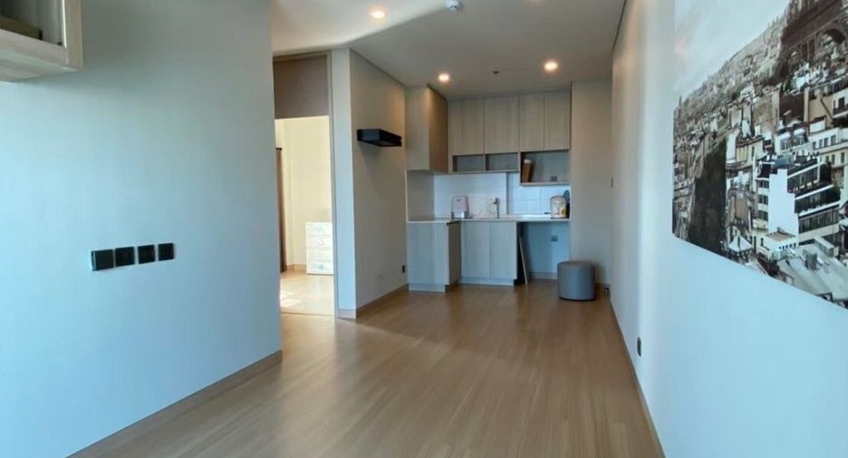 For sale 2 bedrooms condo in Din Daeng, Bangkok