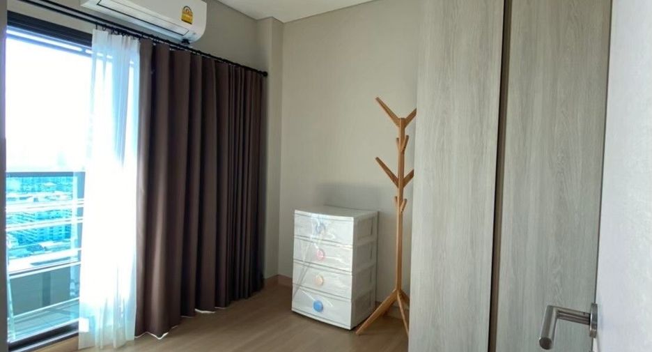 For sale 2 bedrooms condo in Din Daeng, Bangkok