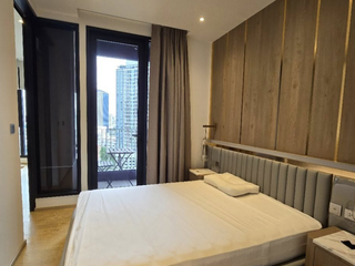 For rent 1 bed condo in Huai Khwang, Bangkok