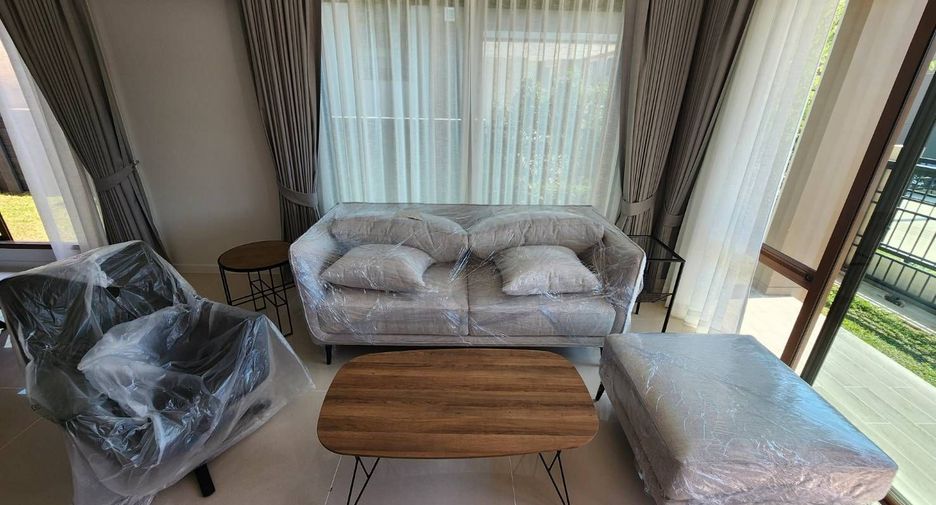For rent 4 ベッドルーム house in Bang Kapi, Bangkok