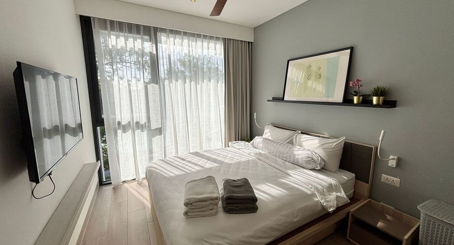 For rent 2 bedrooms condo in Thalang, Phuket