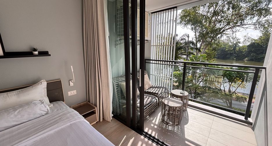 For rent 2 bedrooms condo in Thalang, Phuket