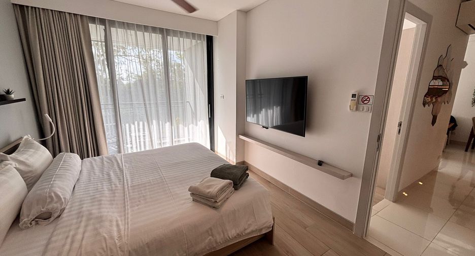 For rent 2 bedrooms condo in Thalang, Phuket