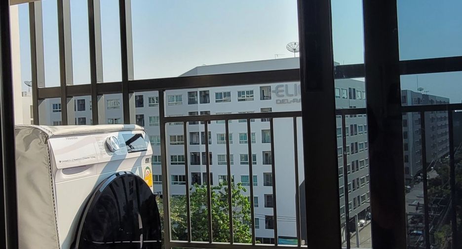 For sale 1 bed condo in Bang Na, Bangkok