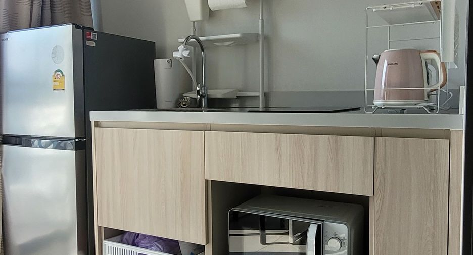 For sale 1 bed condo in Bang Na, Bangkok