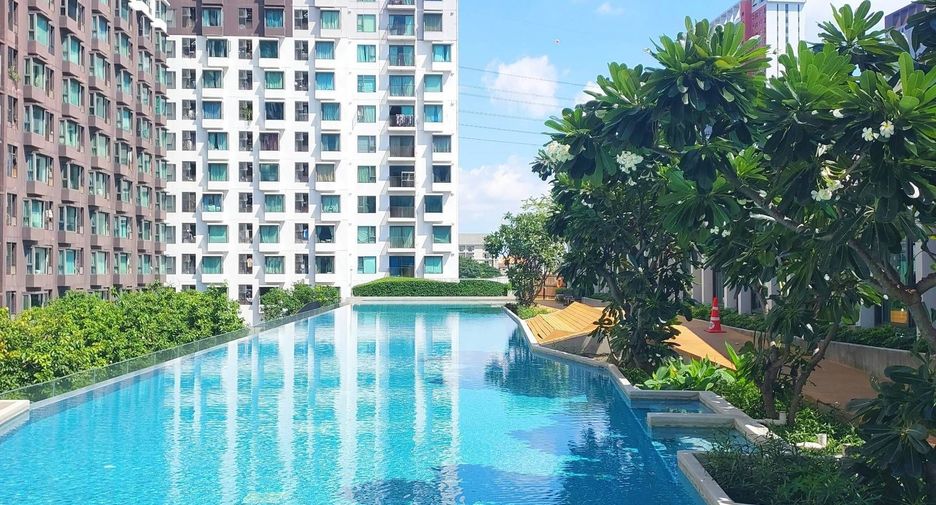 Apartment zum Kauf mit 1 Zimmer in Suan Luang, Bangkok