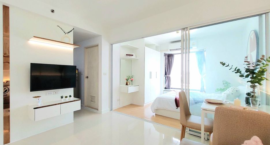 Apartment zum Kauf mit 1 Zimmer in Suan Luang, Bangkok