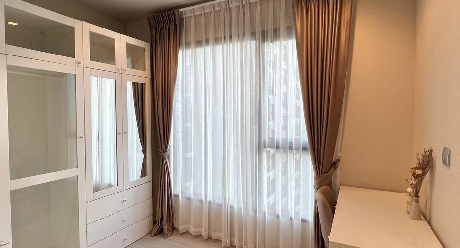 For sale studio condo in Huai Khwang, Bangkok
