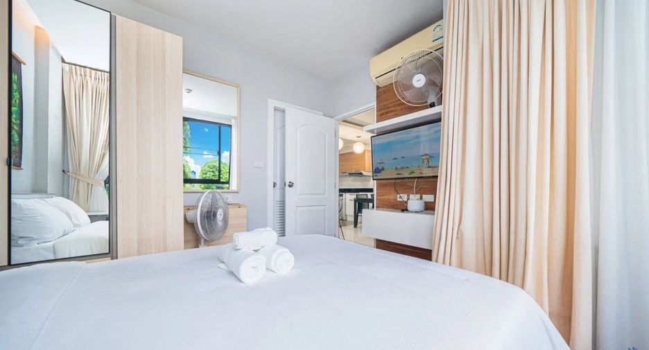 For sale 2 bedrooms apartment in Mueang Phuket, Phuket