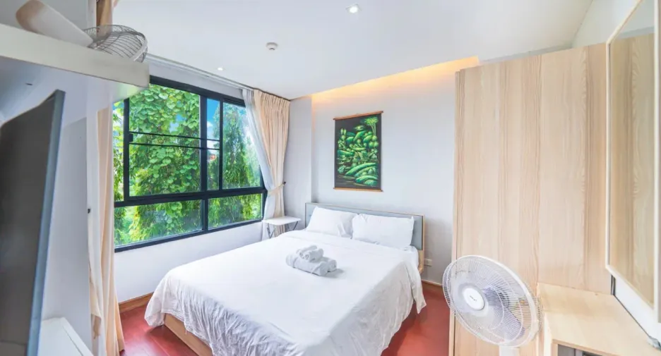 For sale 2 bedrooms apartment in Mueang Phuket, Phuket