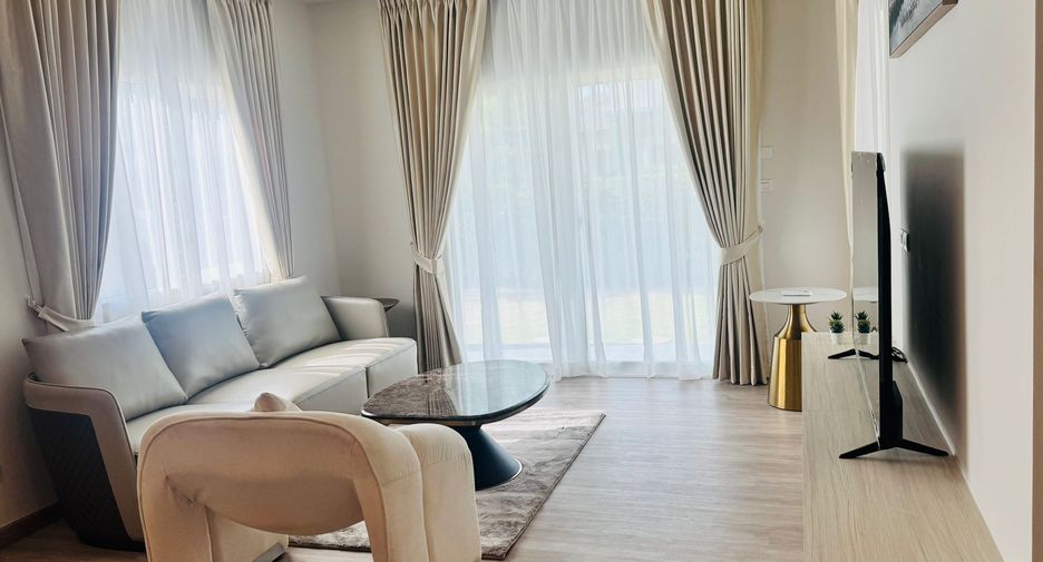 Casa en venta y en alquiler de 4 habitaciones en Mueang Phuket, Phuket