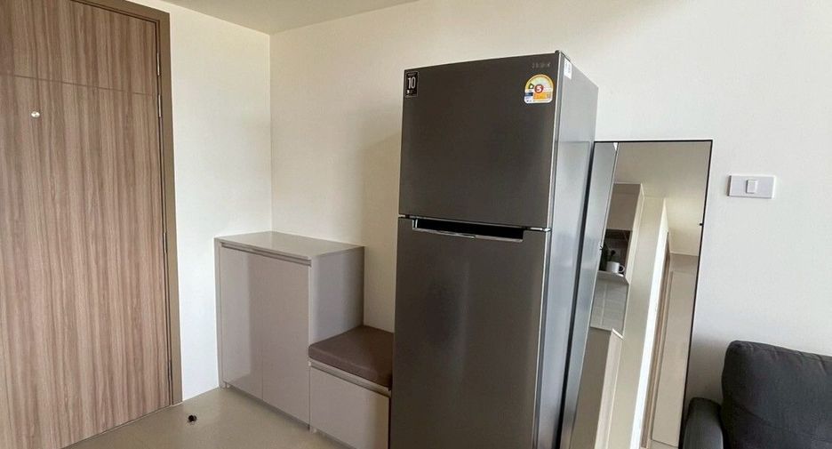 For rent 1 bed condo in Thon Buri, Bangkok