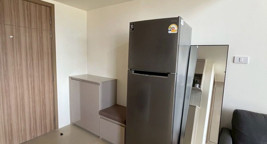For rent 1 bed condo in Thon Buri, Bangkok