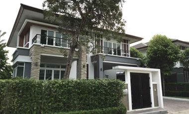 For sale 4 bedrooms house in Thawi Watthana, Bangkok