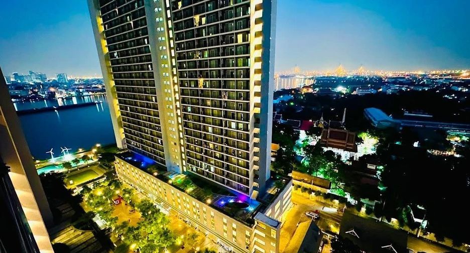 Condo en venta de 1 habitaciones en Rat Burana, Bangkok